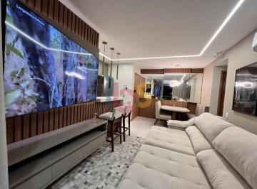 Apartamento · 58m² · 2 Quartos · Vendo Residencial North Boulevard