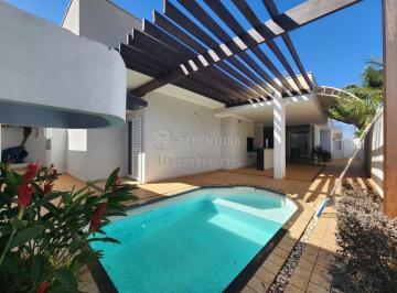 Casa · 480m² · 4 Quartos · 4 Vagas · Casa em Condomínio para Locação e Venda com 4 Dormitórios no Parque Residencial Damha III