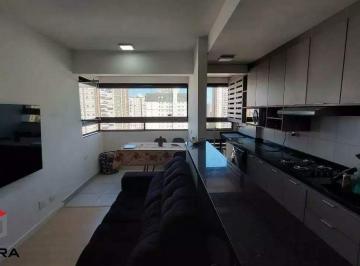 Apartamento · 38m² · 2 Quartos · 1 Vaga · Apartamento à venda 2 quartos 1 vaga Campestre - Santo André - SP