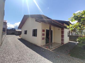 Casa · 92m² · 3 Quartos · 3 Vagas · Casa à venda, 3 quartos, sendo 1 suíte, Bairro Sossego, Schroeder/ SC.