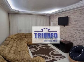 64720dc82e382ee91fb520db4f1aa6cedcc08638 · Sobrado com 3 dormitórios à venda, 198 m² por R$ 800.000,00 - Jardim Progresso - Santo André/SP