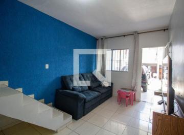 Casa · 70m² · 2 Quartos · 1 Vaga · Casa à Venda - Vila Carmosina, 2 Quartos, 70 m² - São Paulo