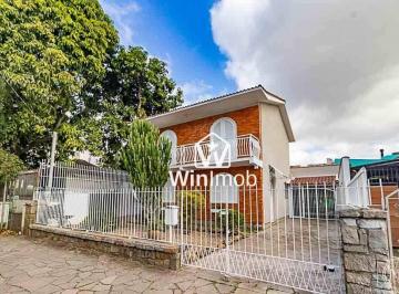 0f18f5aa5a7a32469de9dc058aef5fe286b4959f · Casa à venda, 204 m² por R$ 750.000,00 - Santa Maria Goretti - Porto Alegre/RS