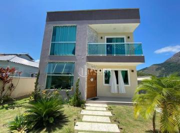 8fa8bed03cb8cd7ed20717543e1419b02a930a91 · Casa com 4 dormitórios à venda, 225 m² por R$ 850.000,00 - Inoã - Maricá/RJ