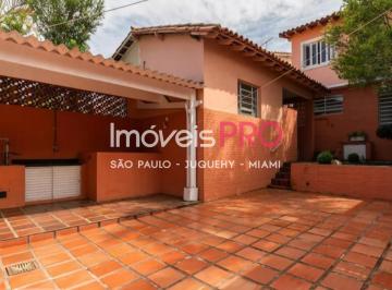 Casa · 199m² · 3 Quartos · 4 Vagas · Planalto Paulista