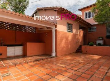 Casa · 199m² · 3 Quartos · 4 Vagas · Planalto Paulista