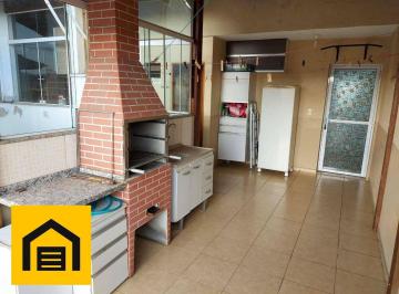 dbddad20491211901da701d65cdea8c9cd7c77b8 · Cobertura com 2 dormitórios à venda, 102 m² por R$ 380.000,00 - Vila Tibiriçá - Santo André/SP