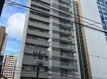 4fa19b68eeb5e6b59703fa1ecf14ec69d82ed985 · Apartamento com 4 dormitórios à venda, 168 m² por R$ 1.100.000,00 - Centro - Curitiba/PR