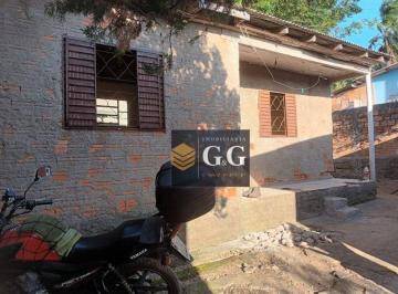1baa08ddb854ea58fe725827a9eadccdec89f591 · Casa com 2 dormitórios à venda, 72 m² por R$ 130.000,00 - São Tomé - Viamão/RS