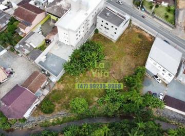 97d8441296eb5cc3ca5e595e2075b290b898ffda · Terreno a Venda com 1.614m² em excelente Corredor de Serviços, Bairro Fortaleza - Blumenau SC | La V