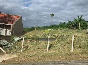 15c65b54c58245220393e09fcbe1138f502920e0 · Terreno à venda, 387 m² por R$ 265.000,00 - Velha - Blumenau/SC