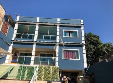 Fachada · CASA PARA VENDA E LOCAÇÃO - LAFAIETE - NOVA IGUAÇU
