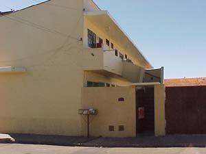Frente · Apartamento Kitchnet em São Carlos