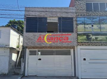 Casa · 189m² · 3 Quartos · 2 Vagas · SOBRADO COM 3 DORMITÓRIOS A VENDA, 188 m² - VILA CARMELA - GUARULHOS/SP