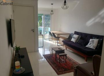 Apartamento · 69m² · 1 Vaga · Apto. 2 suítes Vila Nivi