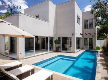 4df1021081485f136eab5b3a2252efec4cf34dd8 · Casa com 4 dormitórios à venda, 340 m² por R$ 4.500.000,00 - Vintage - Cotia/SP