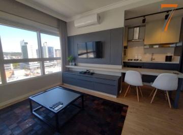 8b14e02b082c079140484ca3dca2f66d105d2285 · Studio com 1 dormitório à venda, 40 m² por R$ 990.000,00 - Campinas - São José/SC