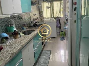 Apartamento · 54m² · 3 Quartos · Apartamento à venda - em Vila Jaraguá