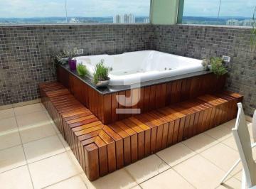 Apartamento · 160m² · 3 Quartos · 3 Vagas · Cobertura à Venda - Taquaral, Campinas - 160m2 - Condomínio Leblon  - 3 Quartos