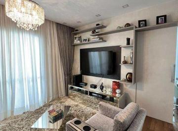 Apartamento · 95m² · 3 Quartos · 2 Vagas · Apartamento com 3 dorms, Cézar de Souza, Mogi das Cruzes - R$ 680 mil, Cod: 3105