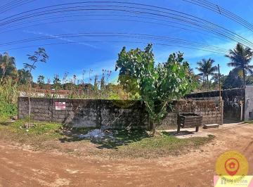Terreno · 447m² · Terreno com Escritura Definitiva – Limpo, Murado e Aterrado | 350 Metros da Prai