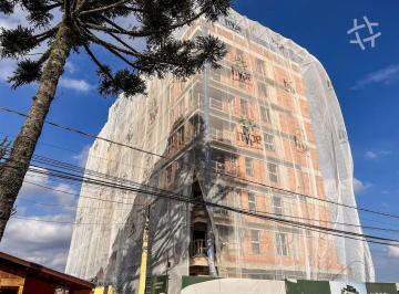 Apartamento · 61m² · 2 Quartos · 1 Vaga · Apartamento Padrão para Venda em Tingui Curitiba-PR