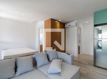 Apartamento · 44m² · 1 Quarto · 1 Vaga · Apartamento para Aluguel - Itaim Bibi, 1 Quarto, 44 m² - São Paulo
