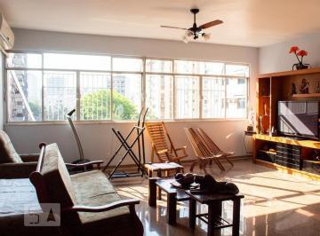 Apartamento · 167m² · 4 Quartos · 2 Vagas · Apartamento para Aluguel - Tijuca, 4 Quartos,  167 m² - Rio de Janeiro
