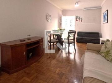 Apartamento · 50m² · 1 Quarto · 1 Vaga · Apartamento para Aluguel - José Menino, 1 Quarto, 50 m² - Santos