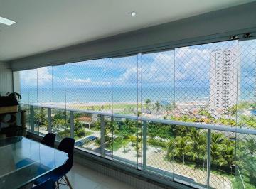 Apartamento de 3 quartos, Salvador · Hemisphere 3 suítes 