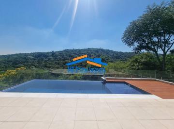 Casa · 490m² · 4 Quartos · 4 Vagas · Casa Nova à Venda no Condomínio Gênesis II sendo 490m² de Terreno.