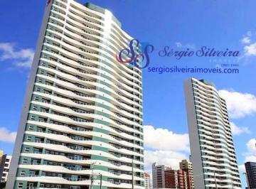 Apartamento de 3 quartos, Fortaleza · Excelente apartamento em localização privilegiada com 3 suítes
