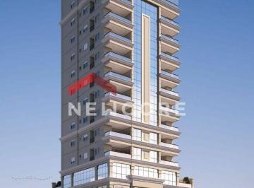 Apartamento · 124m² · 3 Quartos · 2 Vagas · Apartamento em  Rua 252, Esq. 2º avenida  - Meia Praia - Itapema/SC