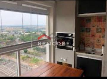 Apartamento · 94m² · 3 Quartos · 3 Vagas · Apartamento em Rua Luiz Otávio - Parque Rural Fazenda Santa Cândida - Campinas/SP