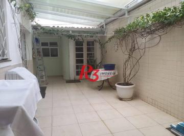 ff144112291c7a86d9b2c33b72541d62ab0ad15e · Sobrado à venda, 180 m² por R$ 1.575.000,00 - Boqueirão - Santos/SP