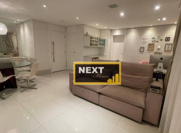 9e655c553c8b0bc3a6f15e191c04cfdde6b0ac7b · Apartamento com 3 dormitórios à venda, 125 m² por R$ 1.300.000,00 - Chácara Califórnia - São Paulo/S