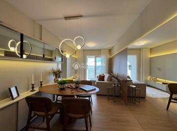 Apartamento · 73m² · 2 Quartos · 1 Vaga · Apartamento de 2 dormitórios novo no bairro Centro