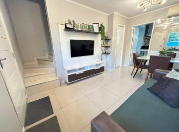 Casa · 90m² · 2 Quartos · 1 Vaga · Casa em condomínio fechado com 2 dormitórios, área gourmet e lazer completo - Canoas