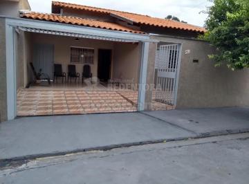 Casa · 144m² · 4 Quartos · 2 Vagas · Casa Padrão em São José do Rio Preto