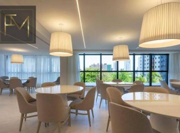 c13153736c726a8160d0e3f29321af0c64103250 · Apartamento com 3 dormitórios à venda, 90 m² por R$ 850.000,00 - Miramar - João Pessoa/PB