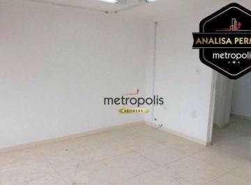 b3261b8ffa424d8aa38cf5a4f81a7ed4ec380456 · Salão à venda, 190 m² por R$ 650.000,00 - Centro - São Bernardo do Campo/SP