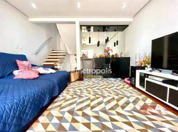 Sala · Sobrado à venda, 153 m² por R$ 750.000,00 - Sítio da Figueira - São Paulo/SP