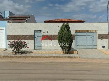 Casa · 384m² · 4 Quartos · 3 Vagas · Casa em  Rua da Libertação - Bandeirantes - Barreiras/BA