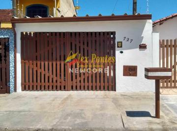 Casa · 66m² · 2 Quartos · 20 Vagas · Casa em  Rua Helena Quistein Fanelli - Itaóca - Mongaguá/SP