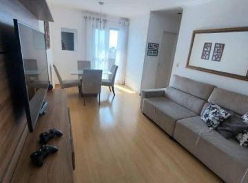 22550917eab0b287ae8752a091792425b7507320 · Apartamento com 2 dormitórios à venda, 55 m² por R$ 295.000,00 - Vila Capitão Rabelo - Guarulhos/SP