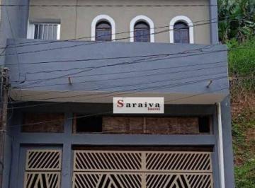 c563f355c773cf2d2929f2f18abc433523d3c241 · Sobrado à venda, 110 m² por R$ 370.000,00 - Jardim Cerqueira Leite - Mauá/SP