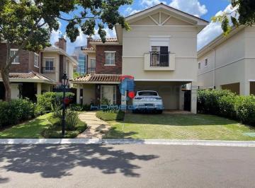 Casa · 260m² · 3 Quartos · 4 Vagas · Casa para alugar em Campinas, Jardim Madalena, com 3 suítes, com 260 m², Galleria Boulevard