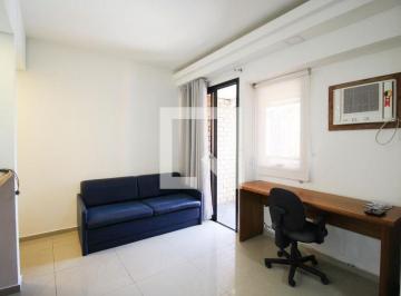 Apartamento · 41m² · 1 Quarto · 1 Vaga · Apartamento para Aluguel - Moema, 1 Quarto, 41 m² - São Paulo