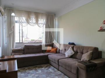 Apartamento · 80m² · 2 Quartos · 1 Vaga · Apartamento para Aluguel - Boqueirão, 2 Quartos, 80 m2 - Santos