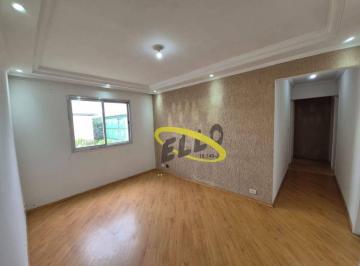 a1c1fc096b5ebb54db16ea3dd2f428d944c5ab60 · Apartamento com 3 dormitórios para alugar, 70 m² por R$ 2.100,00/mês - Jardim Rio das Pedras - Cotia